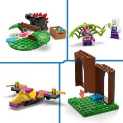 Lego MARVEL Raptoří bitva na základně na stromě 11200 (stavebnice)