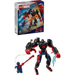 Lego MARVEL Robot Milese Moralese vs. Spiderman 76337 (stavebnice) Lego MARVEL Robot Milese Moralese vs. Spiderman 76337 (stavebnice)
