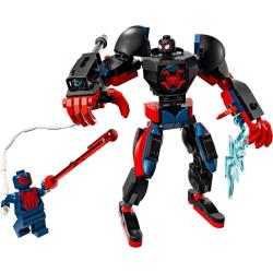 Lego MARVEL Robot Milese Moralese vs. Spiderman 76337 (stavebnice)