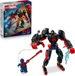 Lego MARVEL Robot Milese Moralese vs. Spiderman 76337 (stavebnice)