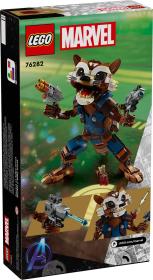 Lego MARVEL Rocket a malý Groot 76282 (stavebnice)