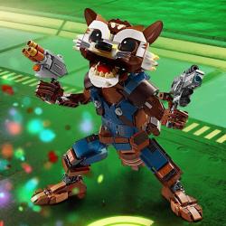 Lego MARVEL Rocket a malý Groot 76282 (stavebnice)