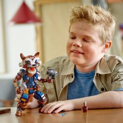 Lego MARVEL Rocket a malý Groot 76282 (stavebnice)