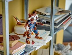 Lego MARVEL Rocket a malý Groot 76282 (stavebnice)