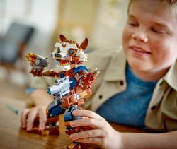 Lego MARVEL Rocket a malý Groot 76282 (stavebnice)
