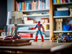 Lego MARVEL Sestavitelná figurka Iron Spiderman 76298 (stavebnice)
