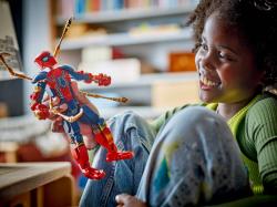 Lego MARVEL Sestavitelná figurka Iron Spiderman 76298 (stavebnice)