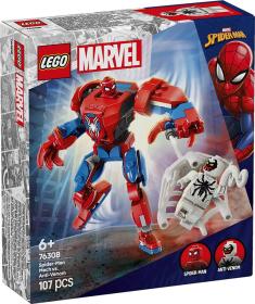 Lego MARVEL Spider-Man vs. Anti-Venom 76308 (stavebnice)