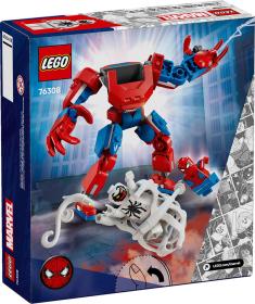 Lego MARVEL Spider-Man vs. Anti-Venom 76308 (stavebnice)