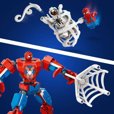 Lego MARVEL Spider-Man vs. Anti-Venom 76308 (stavebnice)