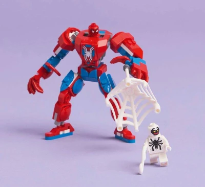 Lego MARVEL Spider-Man vs. Anti-Venom 76308 (stavebnice)