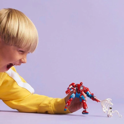 Lego MARVEL Spider-Man vs. Anti-Venom 76308 (stavebnice)