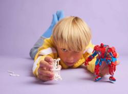 Lego MARVEL Spider-Man vs. Anti-Venom 76308 (stavebnice)