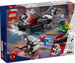Lego MARVEL Spider-Man vs. Venomův výkonný sporťák 76309 (stavebnice)