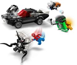 Lego MARVEL Spider-Man vs. Venomův výkonný sporťák 76309 (stavebnice)