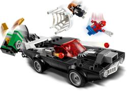 Lego MARVEL Spider-Man vs. Venomův výkonný sporťák 76309 (stavebnice)