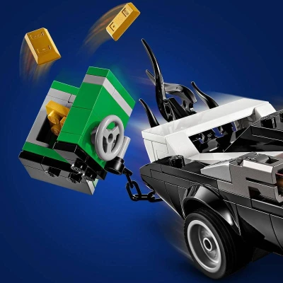 Lego MARVEL Spider-Man vs. Venomův výkonný sporťák 76309 (stavebnice)