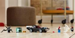 Lego MARVEL Spider-Man vs. Venomův výkonný sporťák 76309 (stavebnice)