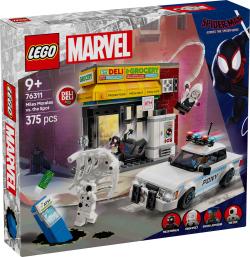 Lego MARVEL Spider-Verse: Miles Morales vs. Flek 76311 (stavebnice)