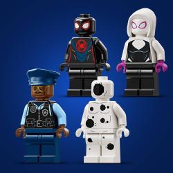 Lego MARVEL Spider-Verse: Miles Morales vs. Flek 76311 (stavebnice)