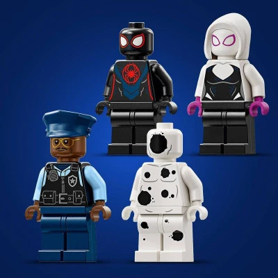 Lego MARVEL Spider-Verse: Miles Morales vs. Flek 76311 (stavebnice)
