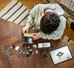 Lego MARVEL Spider-Verse: Miles Morales vs. Flek 76311 (stavebnice)