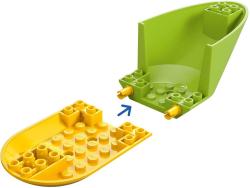 Lego MARVEL Spidey: Podmořská vozidla 11207 (stavebnice)