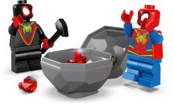 Lego MARVEL Spideyho tým a záchrana dinosaurů s truckem 11199 (stavebnice)