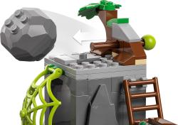 Lego MARVEL Spideyho tým a záchrana dinosaurů s truckem 11199 (stavebnice)