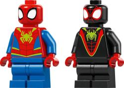 Lego MARVEL Spideyho tým a záchrana dinosaurů s truckem 11199 (stavebnice)