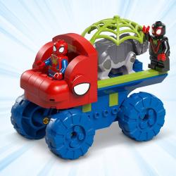 Lego MARVEL Spideyho tým a záchrana dinosaurů s truckem 11199 (stavebnice)