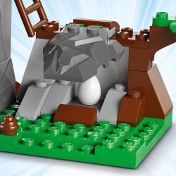 Lego MARVEL Spideyho tým a záchrana dinosaurů s truckem 11199 (stavebnice)