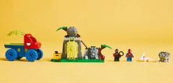 Lego MARVEL Spideyho tým a záchrana dinosaurů s truckem 11199 (stavebnice)