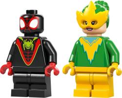 Lego MARVEL Spin, Electro a honička s dinosauřím vozidlem 11198 (stavebnice)