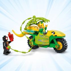 Lego MARVEL Spin, Electro a honička s dinosauřím vozidlem 11198 (stavebnice)