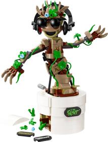 Lego MARVEL Tančící Groot 76297 (stavebnice)