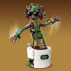 Lego MARVEL Tančící Groot 76297 (stavebnice)