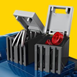 Lego MARVEL Tryskáč X-Men X-Jet 76281 (stavebnice)