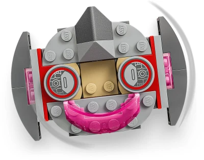 Lego MARVEL Ultron vs. Iron Man 11209 (stavebnice)