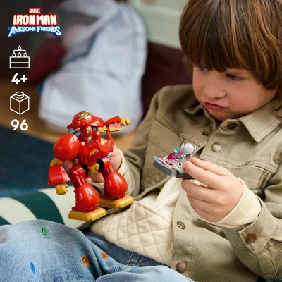 Lego MARVEL Ultron vs. Iron Man 11209 (stavebnice)