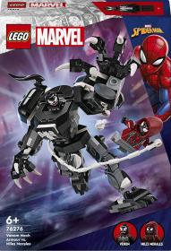 Lego MARVEL Venom v robotickém brnění vs. Miles Morales 76276 (stavebnice)