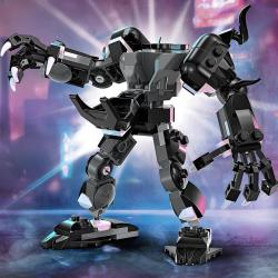 Lego MARVEL Venom v robotickém brnění vs. Miles Morales 76276 (stavebnice)