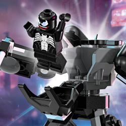 Lego MARVEL Venom v robotickém brnění vs. Miles Morales 76276 (stavebnice)
