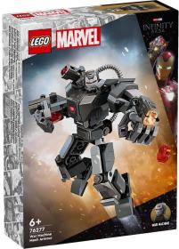 Lego MARVEL War Machine v robotickém brnění 76277 (stavebnice)