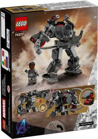 Lego MARVEL War Machine v robotickém brnění 76277 (stavebnice)