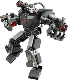 Lego MARVEL War Machine v robotickém brnění 76277 (stavebnice)