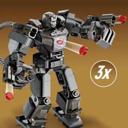 Lego MARVEL War Machine v robotickém brnění 76277 (stavebnice)