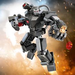 Lego MARVEL War Machine v robotickém brnění 76277 (stavebnice)