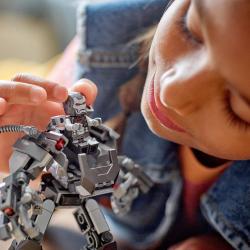 Lego MARVEL War Machine v robotickém brnění 76277 (stavebnice)