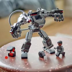 Lego MARVEL War Machine v robotickém brnění 76277 (stavebnice)
